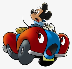 Mickey Mouse Images, Baby Mickey Mouse, Disney Mickey, - Mickey Mouse Car Png, Transparent Png, Transparent PNG