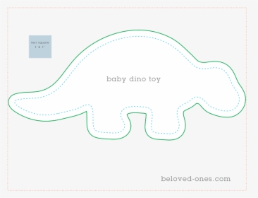 Baby Dino Feet Png - Printable Dinosaur Pattern, Transparent Png, Transparent PNG