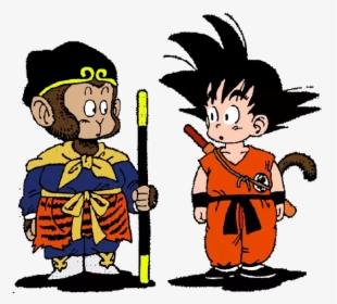 Picture Library Library Christopher Columbus Clipart - Sun Wukong Et Son Goku, HD Png Download, Transparent PNG