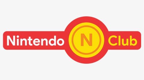 Nintendo Club - Circle, HD Png Download, Transparent PNG