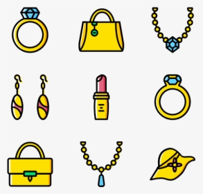Accessories On Women Png, Transparent Png, Transparent PNG