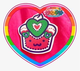 Cute Cupcake Png, Transparent Png, Transparent PNG