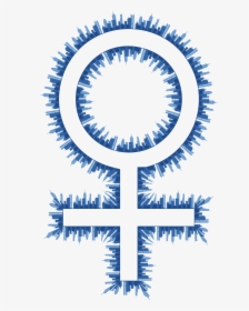 Gender Symbol , Png Download - Washington Dc Skyline Free Domain, Transparent Png, Transparent PNG