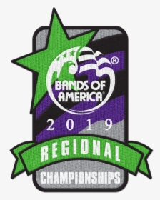 Bands Of America Patches 2017, HD Png Download, Transparent PNG