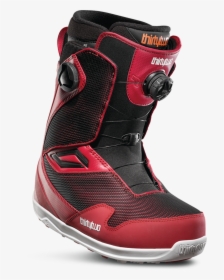 Thirtytwo Men S Tm-2 Double Boa Snowboard Boot, HD Png Download, Transparent PNG