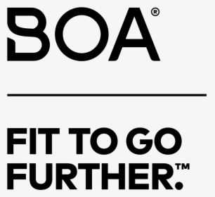 Boa -fit To Go Further - Sign, HD Png Download, Transparent PNG