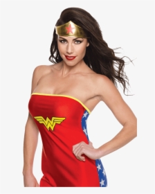 Transparent Gal Gadot Wonder Woman Png - Wonder Woman Costume Crown, Png Download, Transparent PNG