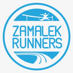 Zamalek Runners On Twitter - Circle, HD Png Download, Transparent PNG