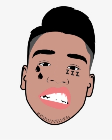 Desenho Do Mc Menor Mr, HD Png Download, Transparent PNG