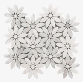 Daisy - Roca Daisy Tile, HD Png Download, Transparent PNG