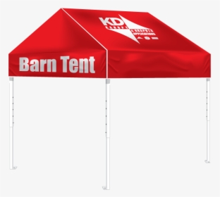 Steel 10′ X 10′ Barn Tent - Canopy, HD Png Download, Transparent PNG