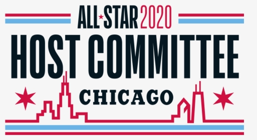 All-star 2020 Host Committee - Chicago Bulls, HD Png Download, Transparent PNG