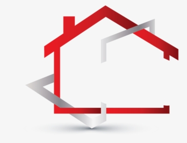 House Logo Png - Logo Real Estate Png, Transparent Png, Transparent PNG