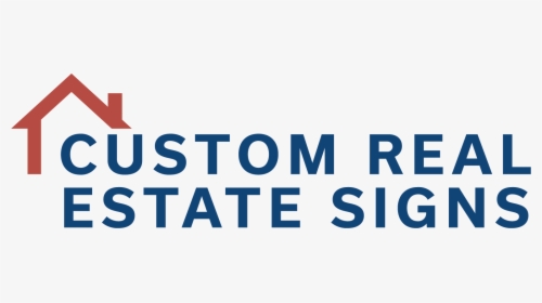 Custom Real Estate Signs - Graphic Design, HD Png Download, Transparent PNG