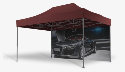 Promo Tent Car, HD Png Download, Transparent PNG