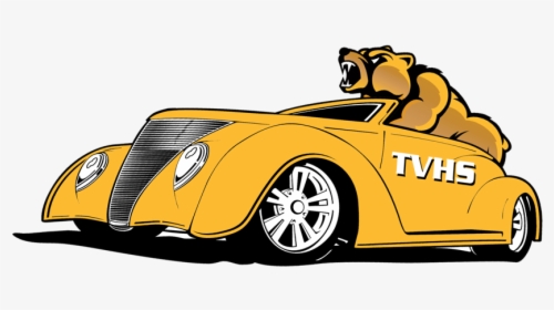 Car Show Png - Bears Car Transparent, Png Download, Transparent PNG