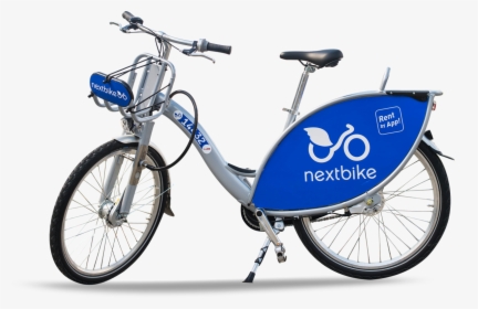 Nextbike, HD Png Download, Transparent PNG