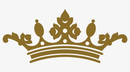 Gold Princess Crown Clipart Png, Transparent Png, Transparent PNG
