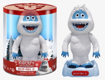 Bumble In Rudolph The Rednosed Reindeer, HD Png Download, Transparent PNG