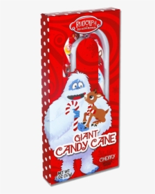 Flix Candy Rudolph The Red-nosed Reindeer Giant Candy - Poster, HD Png Download, Transparent PNG