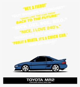 Mr Car Show Quotes Blue Mens Shirt Acentrellas Artist - Coupé, HD Png Download, Transparent PNG