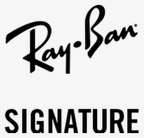 Transparent Ray Ban Logo Png - Ray Ban, Png Download, Transparent PNG