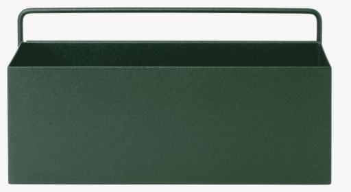 Ferm Living Wall Box Rectangle Dark Green - Ferm Living, HD Png Download, Transparent PNG