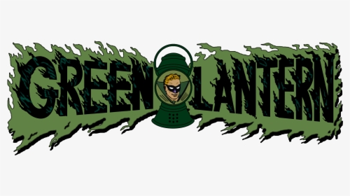 Green Lantern - Illustration, HD Png Download, Transparent PNG