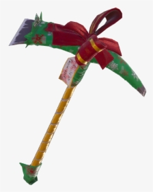 Battleroyalepickaxe7 - You Shouldn T Have Pickaxe, HD Png Download, Transparent PNG