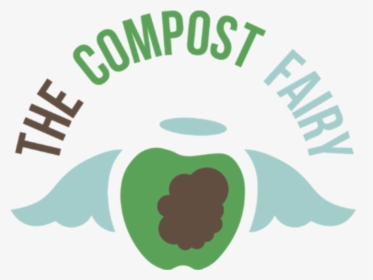 Compostfairy Logo E1557544963201 Copy - Emblem, HD Png Download, Transparent PNG