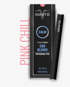 Ignite Pink Chill - Eye Liner, HD Png Download, Transparent PNG