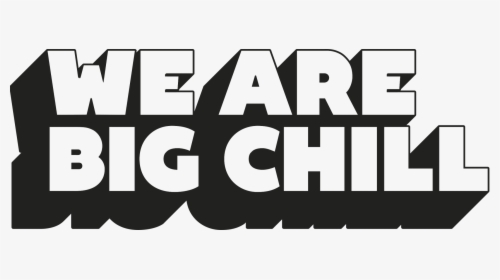 We Are Big Chill London Bars - Big Chill London Logo Transparent, HD Png Download, Transparent PNG