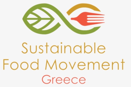Logo - Sustainable Food Movement Greece, HD Png Download, Transparent PNG
