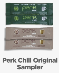 Perk Chill Original Sampler   Class Lazyload Lazyload - Cosmetics, HD Png Download, Transparent PNG