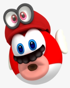 Mario Odyssey Png - Super Mario Odyssey Png, Transparent Png, Transparent PNG