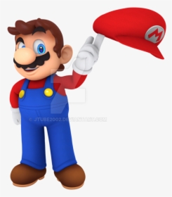 Thumb Image - Super Mario Odyssey Transparent, HD Png Download, Transparent PNG