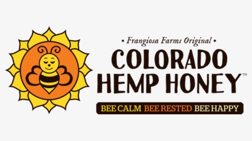 Colorado Hemp Honey Chill Stick - Colorado Hemp Honey Logo, HD Png Download, Transparent PNG