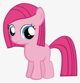 Transparent Apple Pie Slice - Pinkie Pie My Little Pony Filly, HD Png Download, Transparent PNG