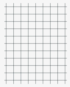Square Grid Transparent - .5 Inch Grid Paper, HD Png Download, Transparent PNG