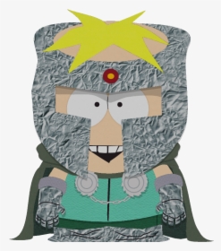 Professor Chaos, The 5th Grader With A Degree In Anarchy - Profesor Caos South Park, HD Png Download, Transparent PNG