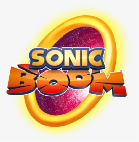 Sonic Boom Fire And Ice Logo, HD Png Download, Transparent PNG