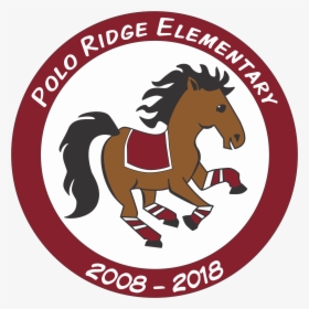 Polo Ridge Circle - Polo Ridge Elementary Logo, HD Png Download, Transparent PNG
