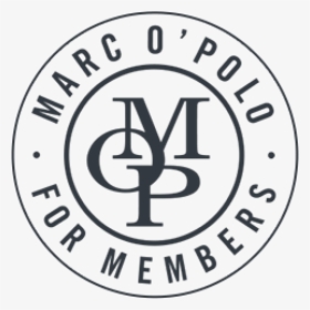 Logo Member-programm Mop - Marc O Polo Лого, HD Png Download, Transparent PNG
