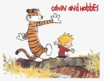 Calvin And Hobbes Hand, HD Png Download, Transparent PNG