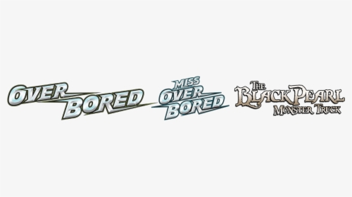 Over Bored Monster Truck - Fictional Character, HD Png Download, Transparent PNG