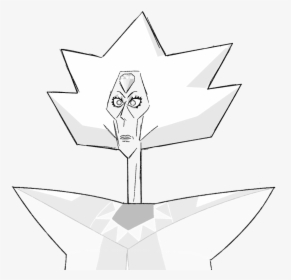 Ga Rodrigues On Twitter - White Diamond Steven Universe Png, Transparent Png, Transparent PNG