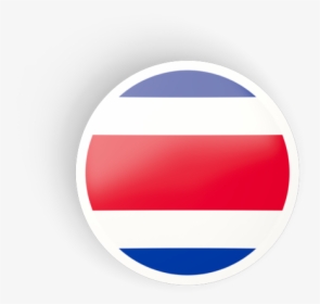 Round Concave Icon - Costa Rica Flag Icon Png, Transparent Png, Transparent PNG