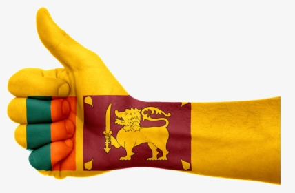 Sri Lanka Flag Images Free Download, HD Png Download, Transparent PNG