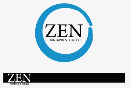 Logo Design By Smdhicks For Zen Curtains & Blinds - Gründerszene, HD Png Download, Transparent PNG