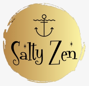 Salty Zen - Circle, HD Png Download, Transparent PNG